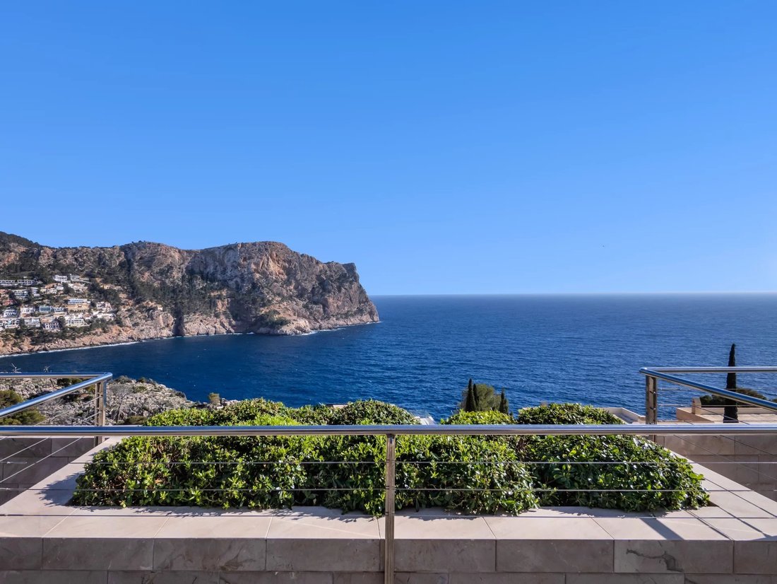 Villa a Port d'Andratx, Andratx, Isole Baleari 4 - 15386514