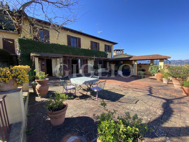 Villa en Florence, Toscana, Italia 1 - 15383859