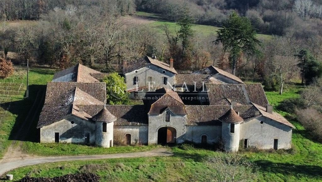 Château des Vignes Dorées – A 10th-Century Jewel in Bordeaux’s Crown