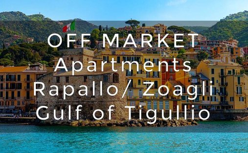 Apartment in Casale Park - Castle, Rapallo, Liguria 1