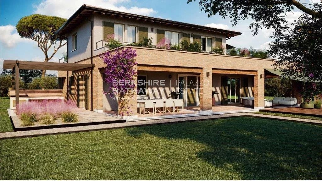Villa in Pietrasanta, Tuscany, Italy 1 - 15383026