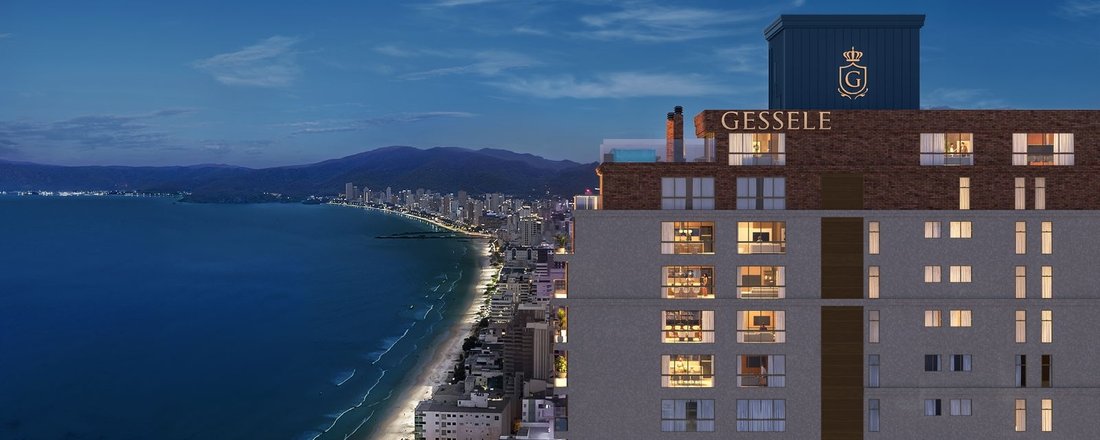 Condo in Meia Praia, State of Santa Catarina, Brazil 1 - 15380709