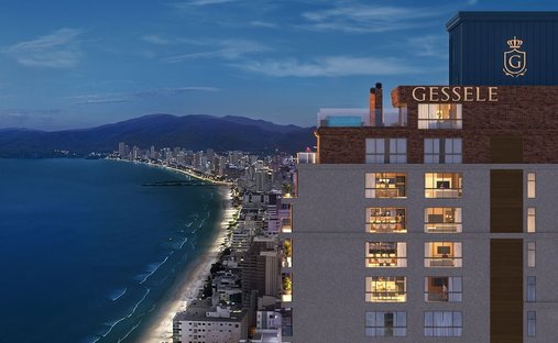 Condo in Meia Praia, State of Santa Catarina, Brazil 1