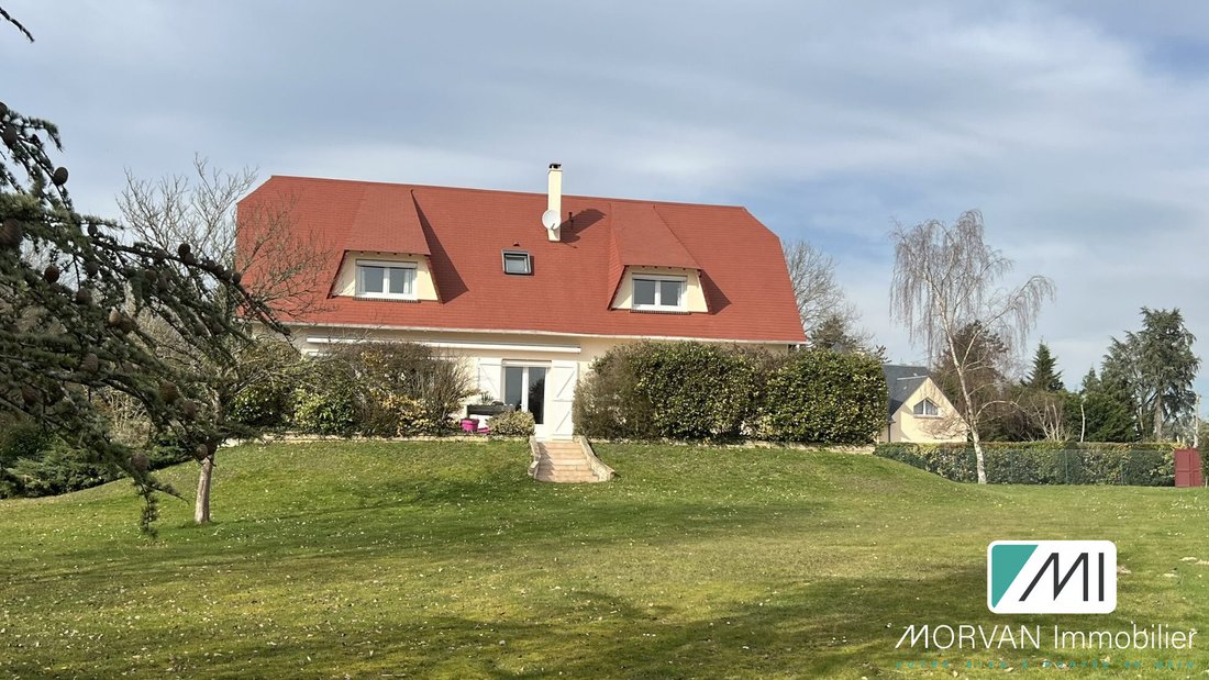 House in Saint-Remy-l'Honore, Ile-de-France, France 1 - 15387250