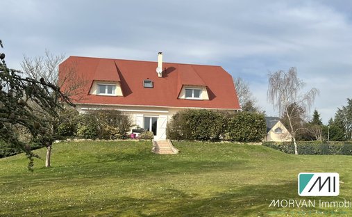 House in Saint-Remy-l'Honore, Ile-de-France, France 1