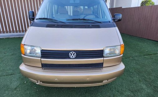 1993 Volkswagen Eurovan GL in Hollywood, FL, United States 1