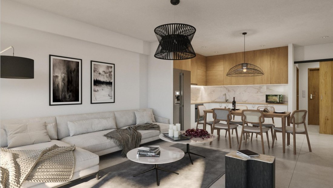 Apartment in Argyroupoli, Attica, Greece 1 - 13508729