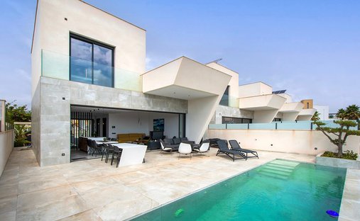 Villa in Quesada, Rojales, Land Valencia 1