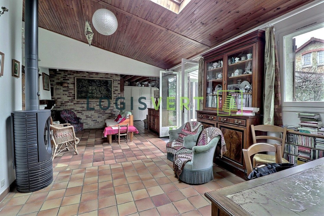 House in Gif-sur-Yvette, Ile-de-France, France 3 - 15387249