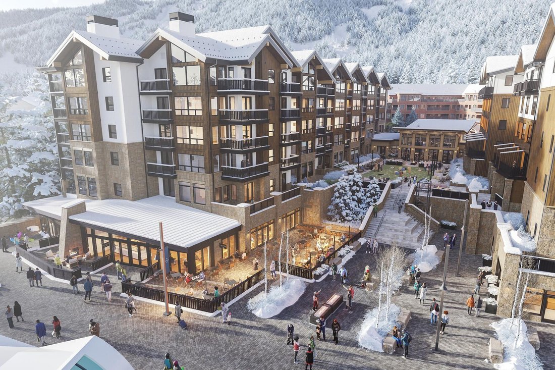 Condo in Dillon, Colorado, United States 3 - 15383246