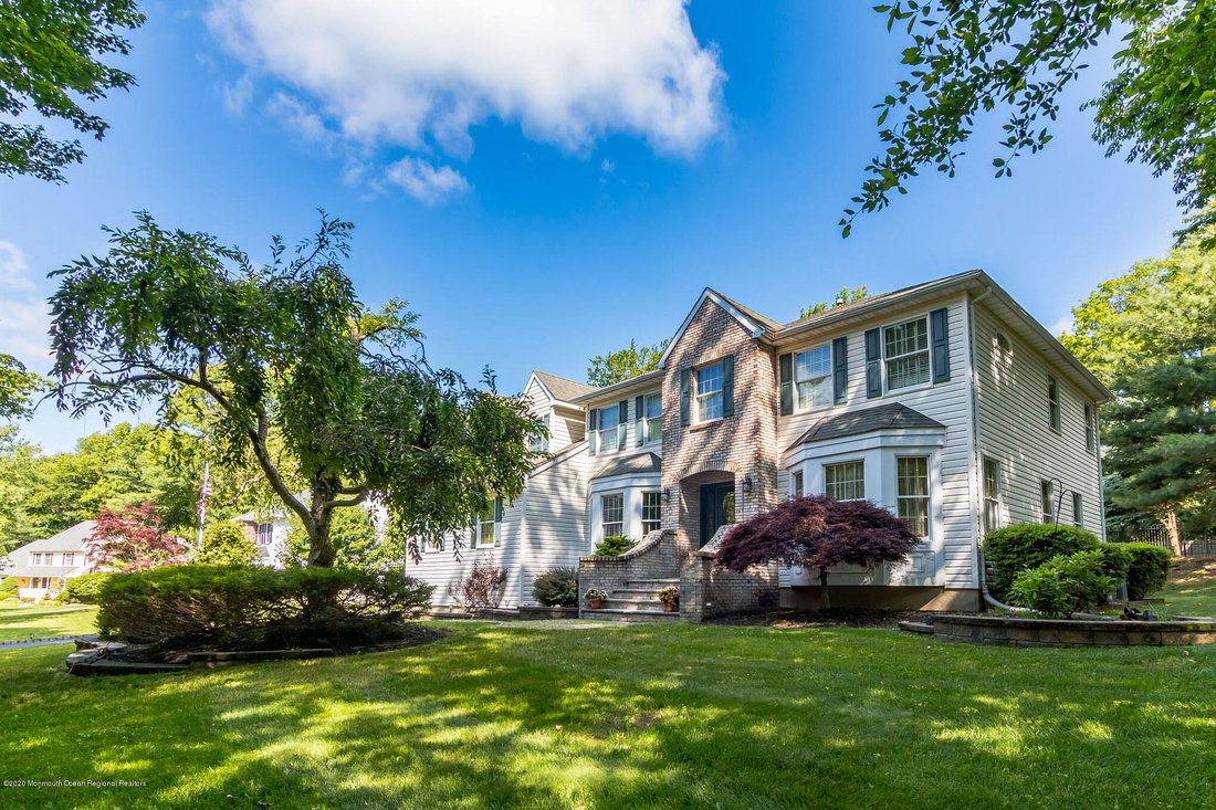 House in Monroe Township, New Jersey, United States 2 - 15383738