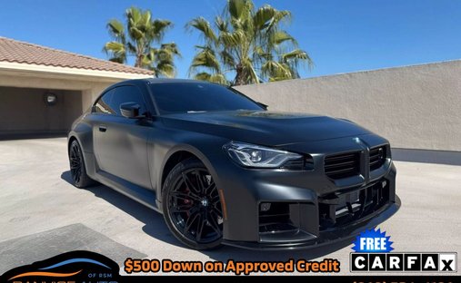 2024 BMW M2 in Rancho santa margarita, CA, United States 1