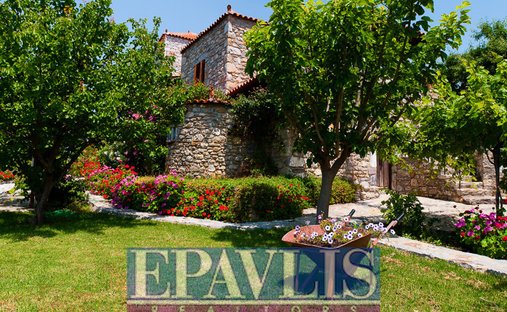 House in Gytheio, Peloponnese, Western Greece and the Ionian, Greece 1