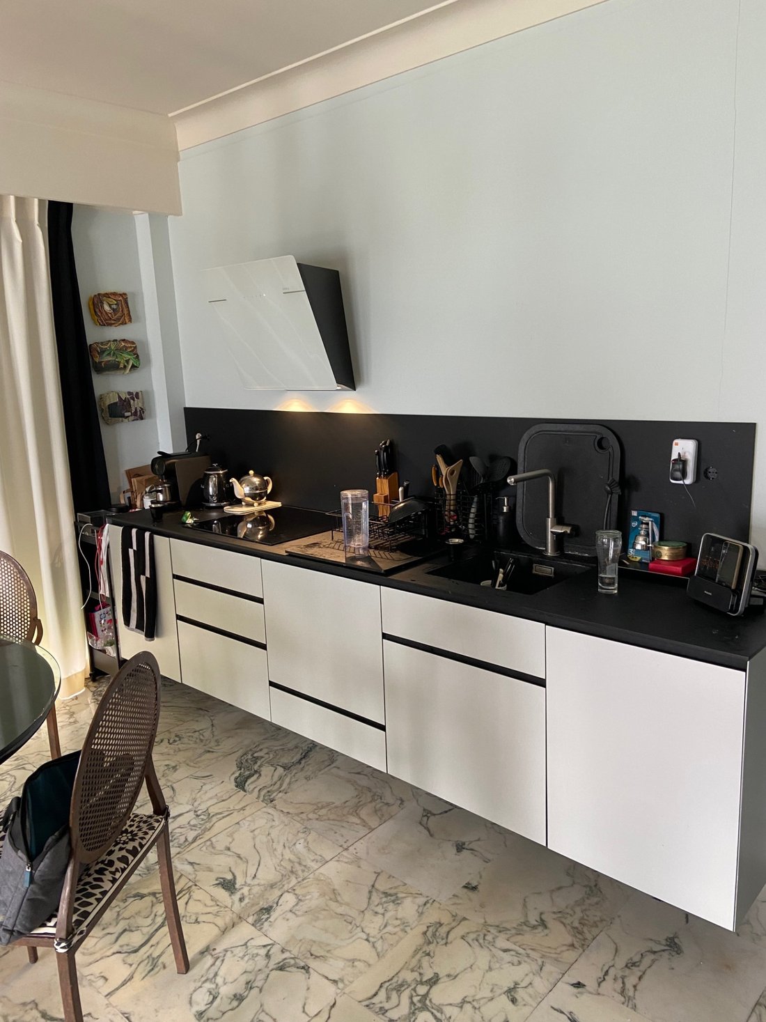 Apartment in Carnoles, Roquebrune-Cap-Martin, France 3 - 15383062