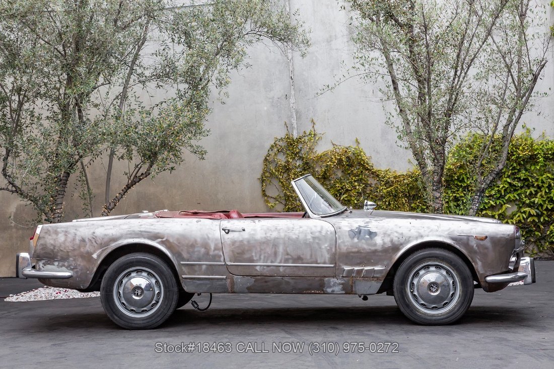 Alfa Romeo 2000 Spider in Los Angeles, CA 4 - 15386512