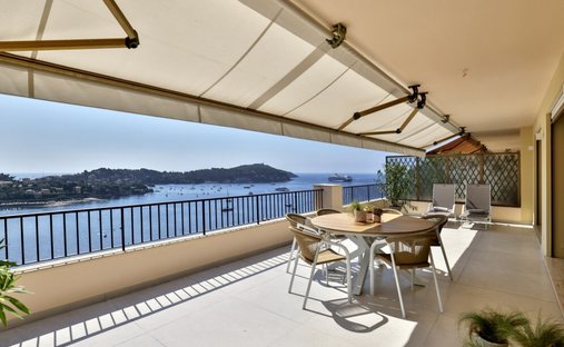 Wohnung in Le Port, Villefranche-sur-Mer, Frankreich 1