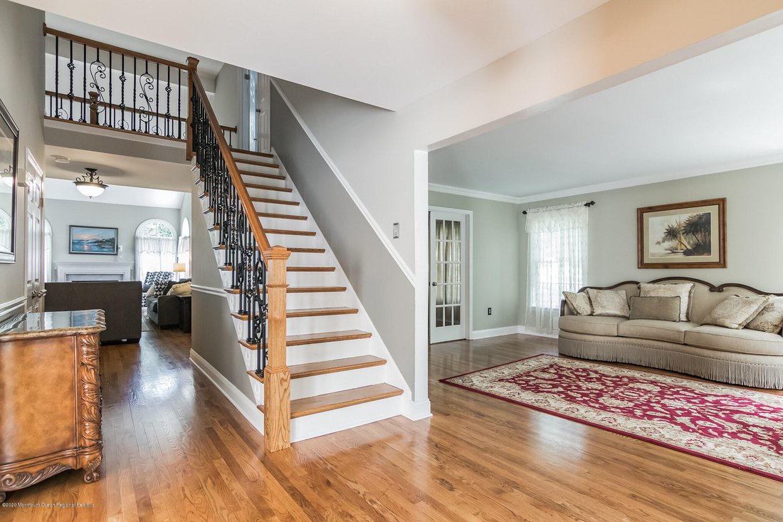 House in Monroe Township, New Jersey, United States 5 - 15383738
