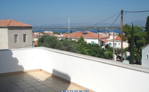 House in Spetses, Attica, Greece 1