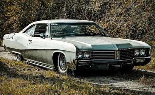1967 Buick LeSabre Fastback in Glendale, United States 1