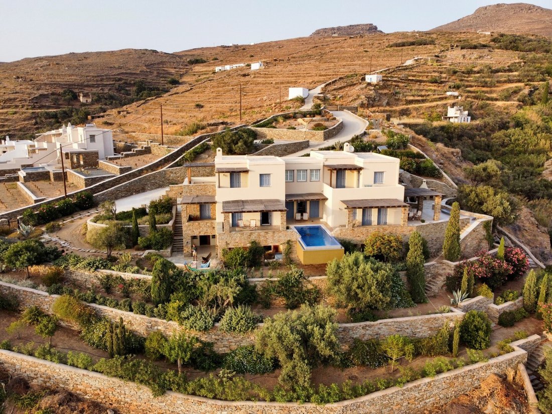 Villa in Tinos, Aegean, Greece 1 - 15380531