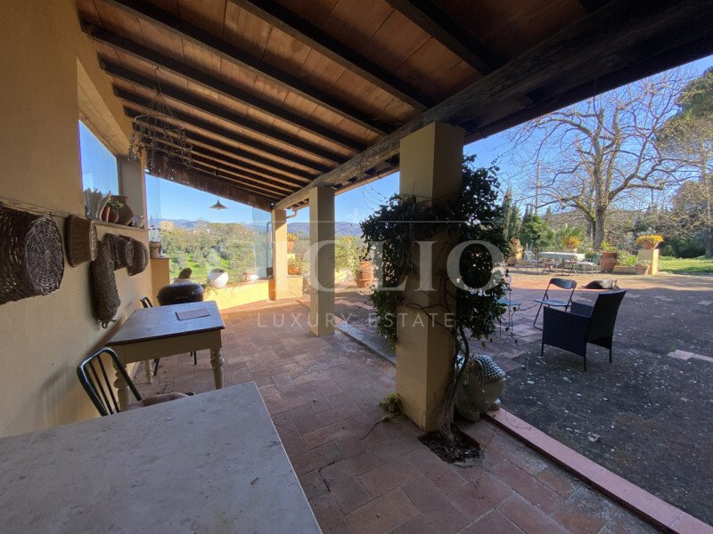 Villa en Florence, Toscana, Italia 3 - 15383859