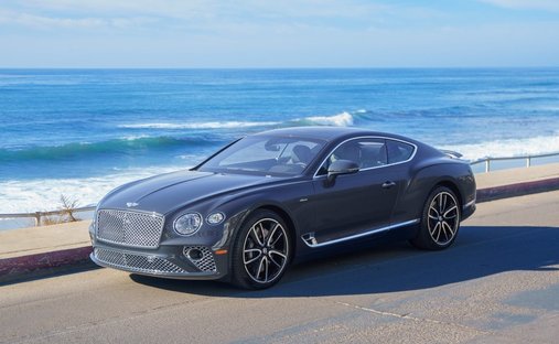 2023 Bentley Continental GT Azure in La jolla, CA, United States 1