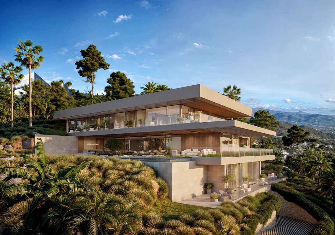 Villa in Son Vida, Palma, Balearic Islands 2 - 15386521