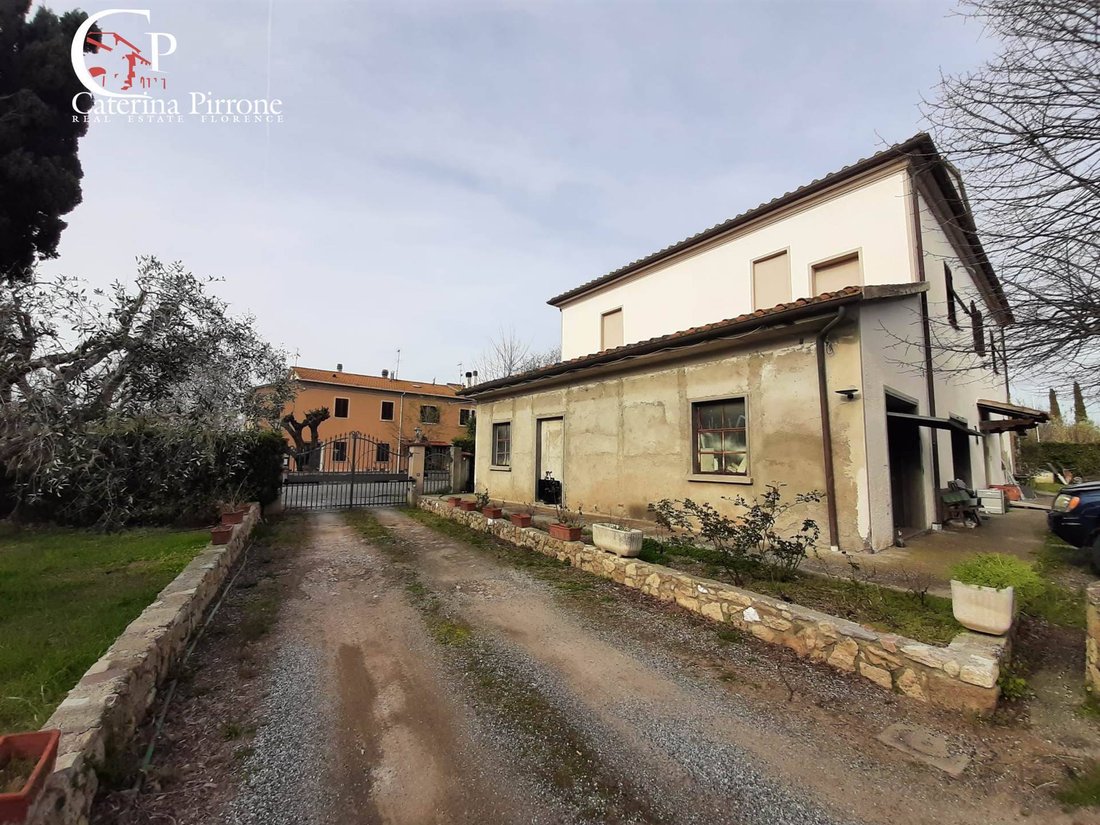 Country House in Vada, Rosignano Marittimo, Tuscany 1 - 15383542