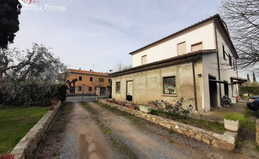 Country House in Vada, Rosignano Marittimo, Tuscany 1