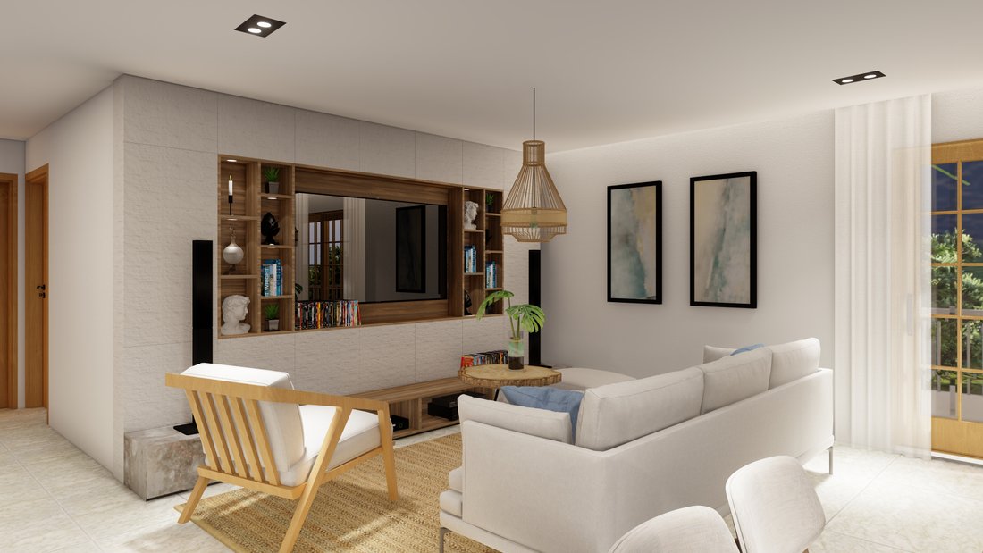 Appartement à Los Puentes, Santa Bárbara de Samaná, République dominicaine 4 - 15388427