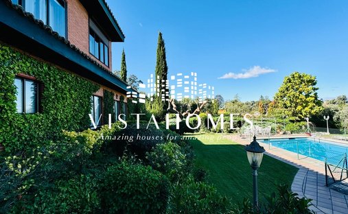 House in Ciudalcampo, San Sebastián de los Reyes, Comunidad de Madrid 1