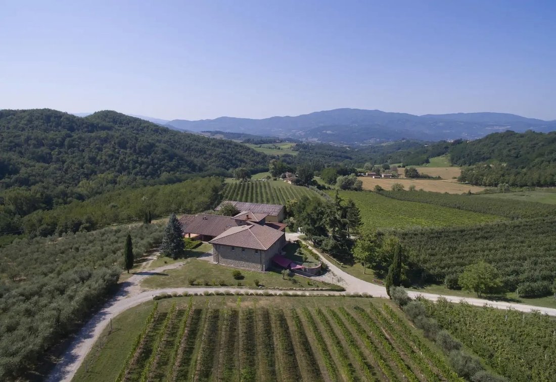 Domaine à Vicchio, Toscane, Italie 2 - 15388158