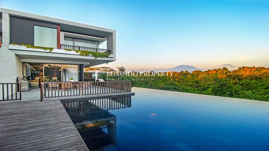 Villa in Kecamatan Gianyar, Bali, Indonesia 1 - 15388636