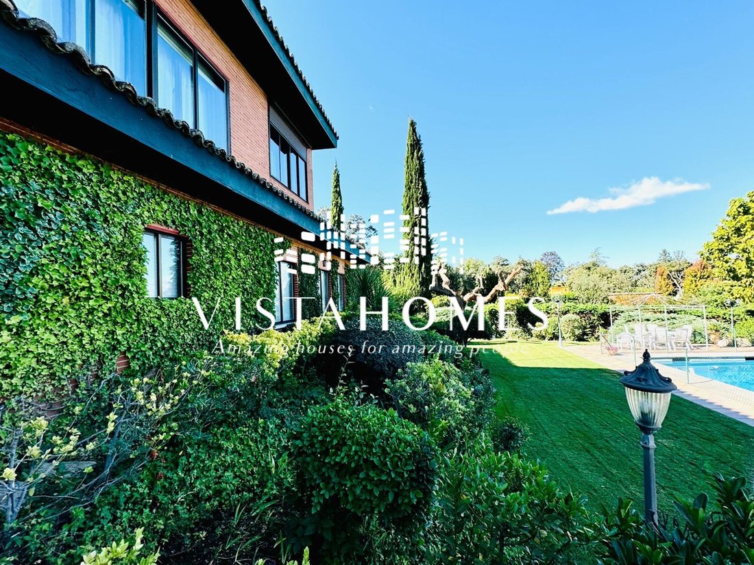 House in Ciudalcampo, San Sebastián de los Reyes, Comunidad de Madrid 5 - 15388102