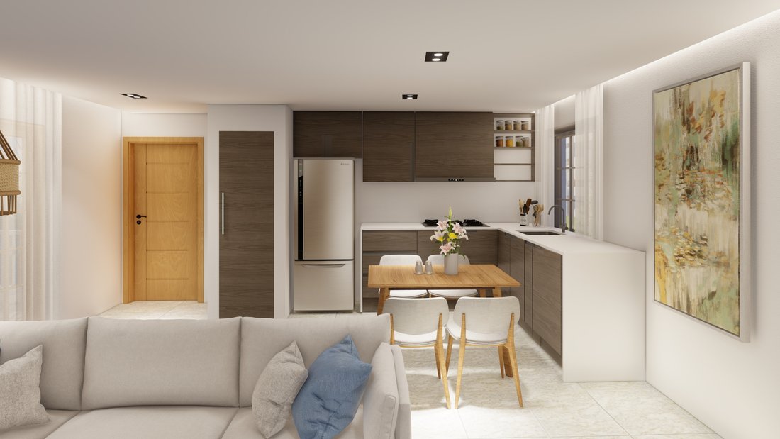 Appartement à Los Puentes, Santa Bárbara de Samaná, République dominicaine 5 - 15388427