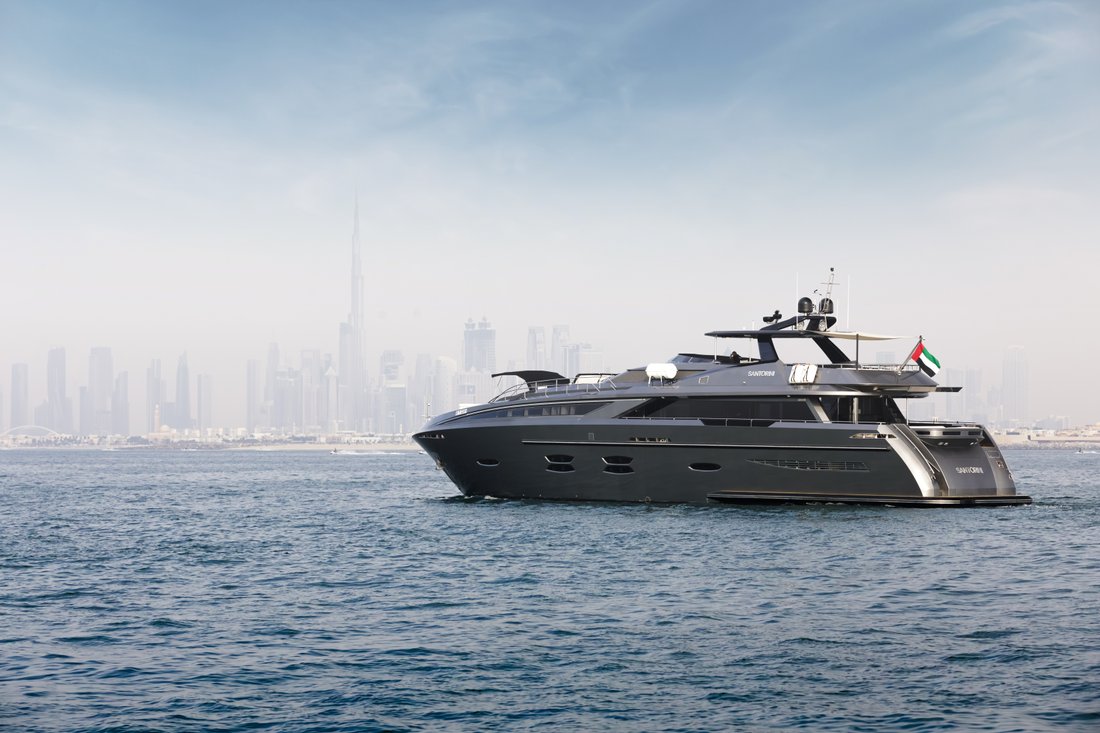 Yacht in Dubai, Dubai, United Arab Emirates 3 - 15388644