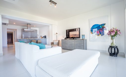 Appartement à Cofresi, Puerto Plata, République dominicaine 1