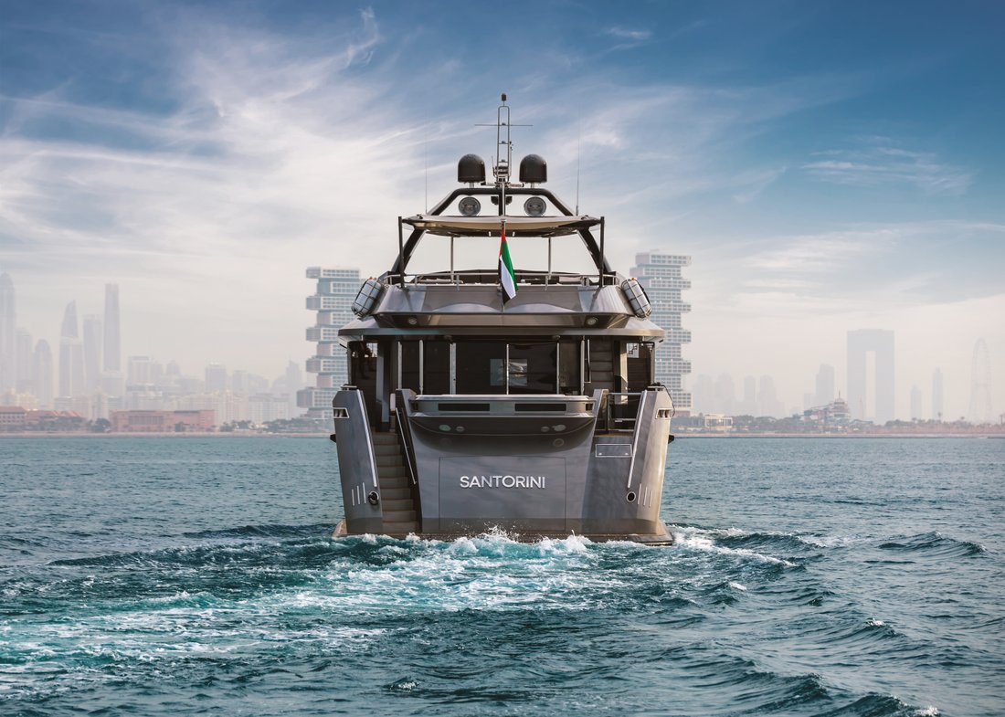 Yacht in Dubai, Dubai, United Arab Emirates 2 - 15388644