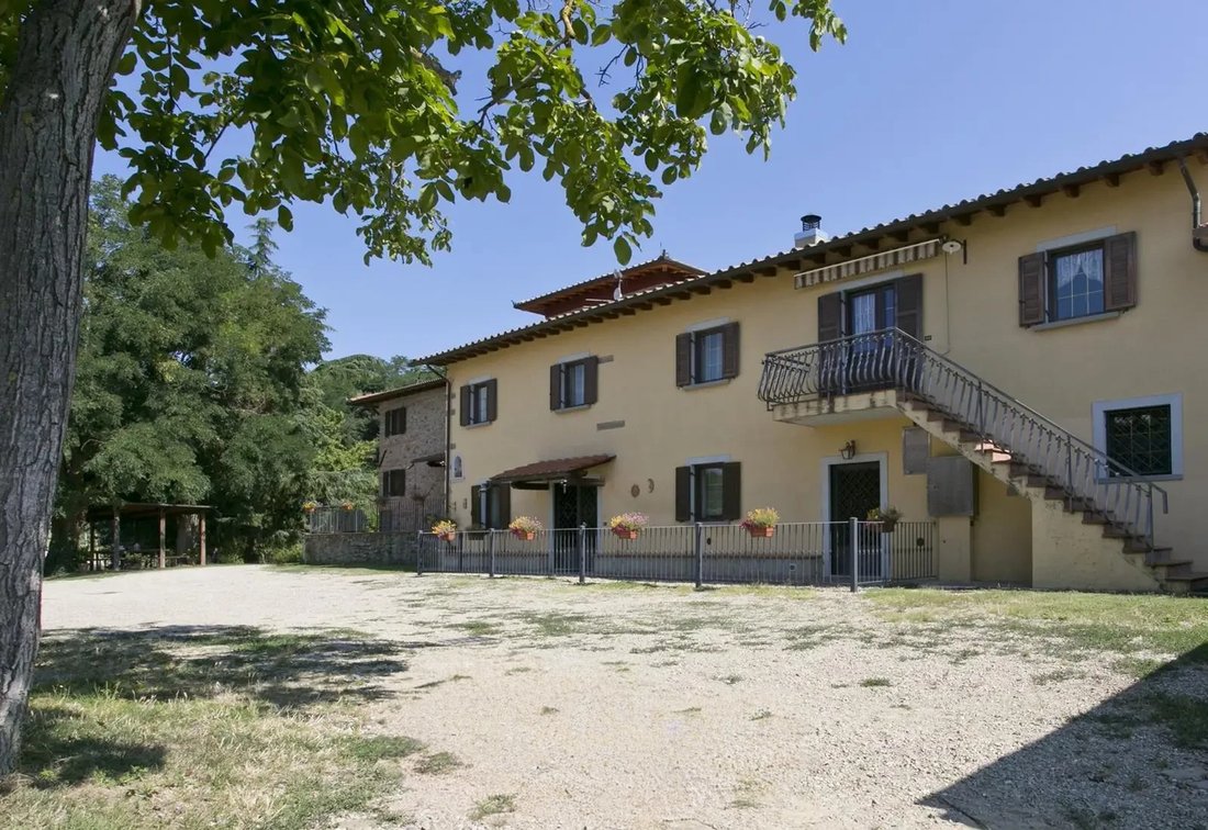 Domaine à Vicchio, Toscane, Italie 5 - 15388158