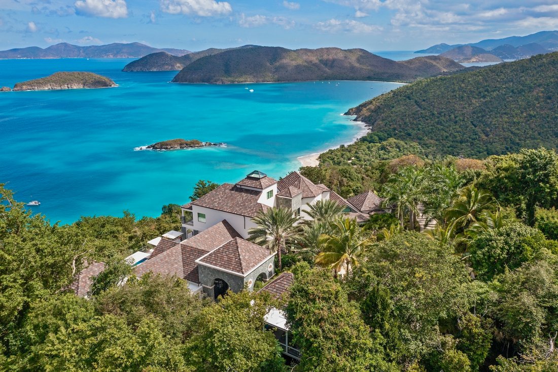 House in Cruz Bay, St. John, U.S. Virgin Islands 1 - 15388190
