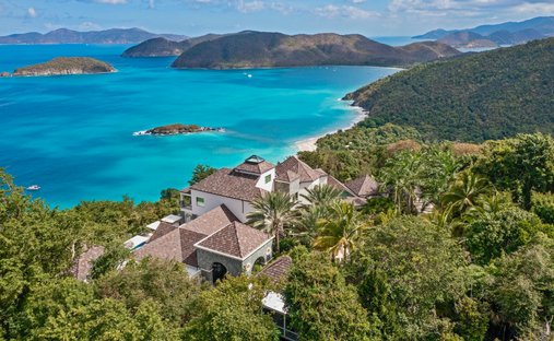 House in Cruz Bay, St. John, U.S. Virgin Islands 1