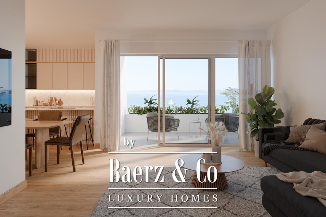 Apartment in Meje, Split, Split-Dalmatia County 5 - 15388765