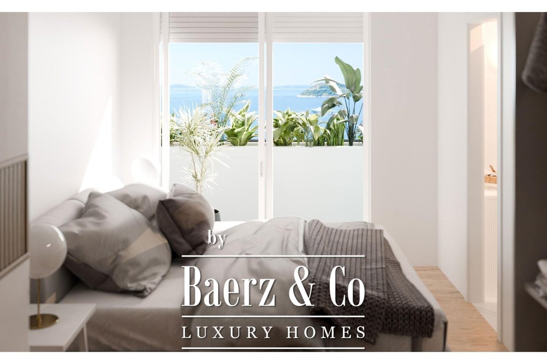 Apartment in Meje, Split, Split-Dalmatia County 2 - 15388769