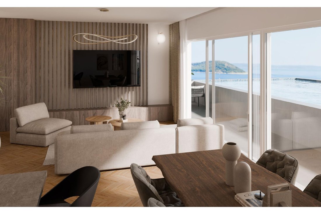 Apartment in Meje, Split, Split-Dalmatia County 5 - 15388499