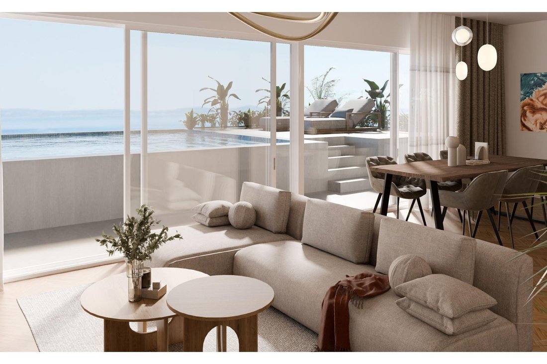 Apartment in Meje, Split, Split-Dalmatia County 2 - 15388499