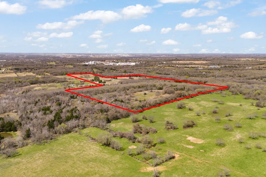 Land in Cleburne, Texas, United States 4 - 15377704