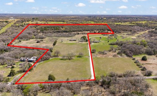 Terreno en Cleburne, Texas, Estados Unidos 1