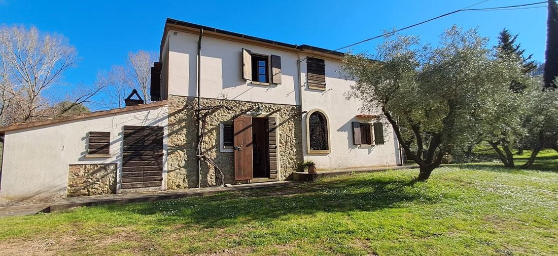 Altro a Montescudaio, Toscana, Italia 1 - 15388530