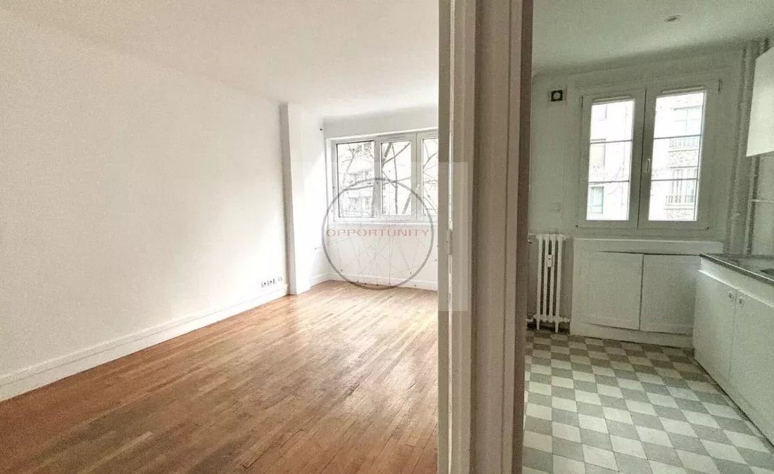 Wohnung in Père Lachaise-Réunion, Paris 20e Arrondissement, Paris 4 - 15388738