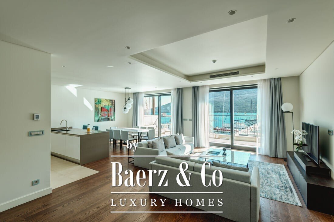 Apartment in Podi, Herceg Novi Municipality, Montenegro 1 - 13501153
